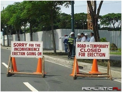 Safety First