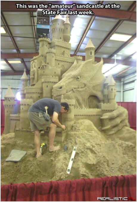 Sandcastle