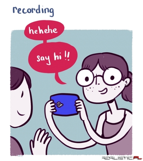 Say hi