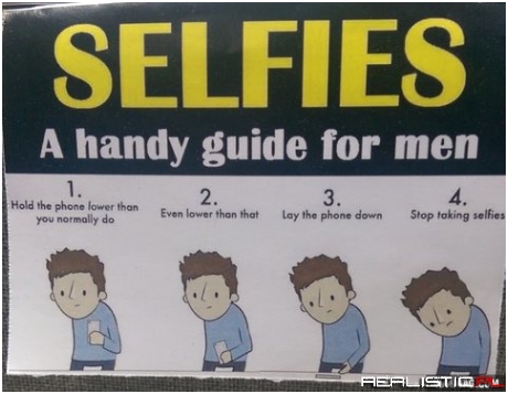 Selfies