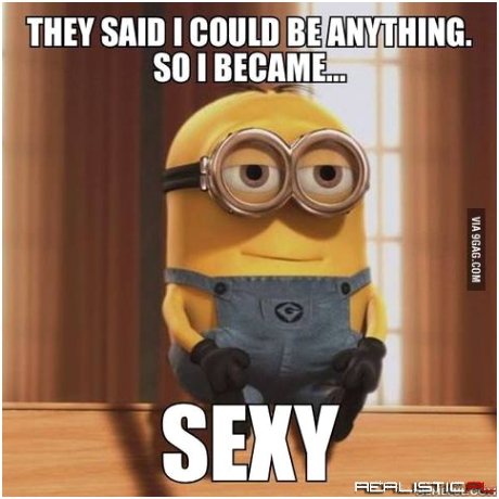 Sexy