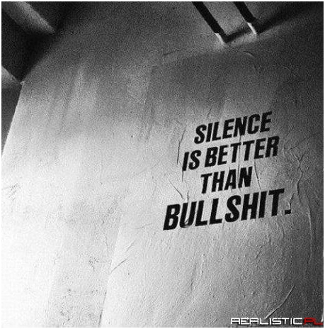 Silence