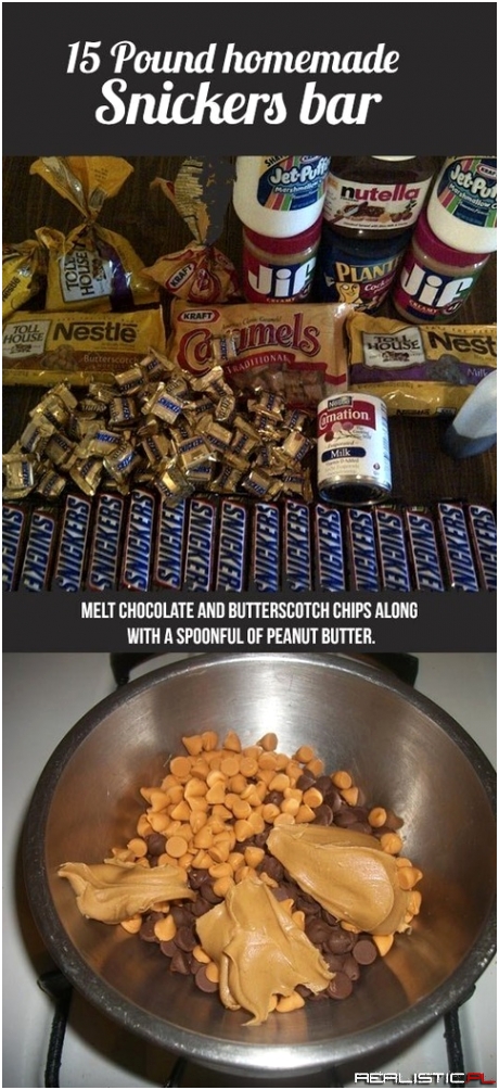 Snickers bar