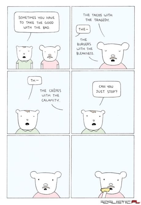 Sometimes