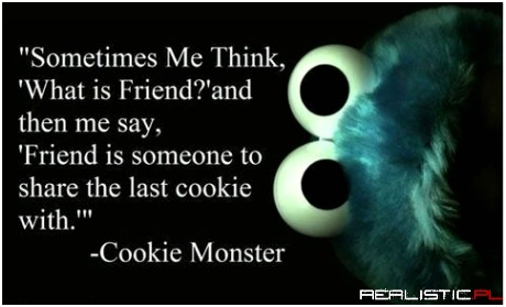 Sometimes