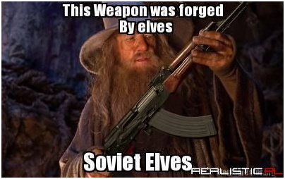 Soviet elves