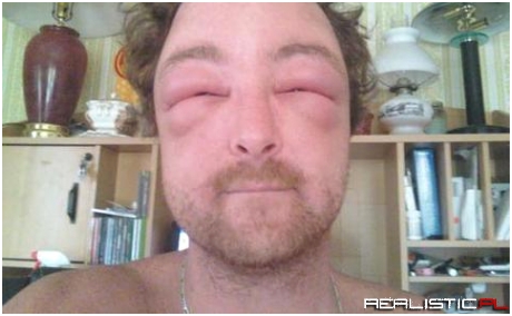 Spraying beehives with a hose is actually not a good idea