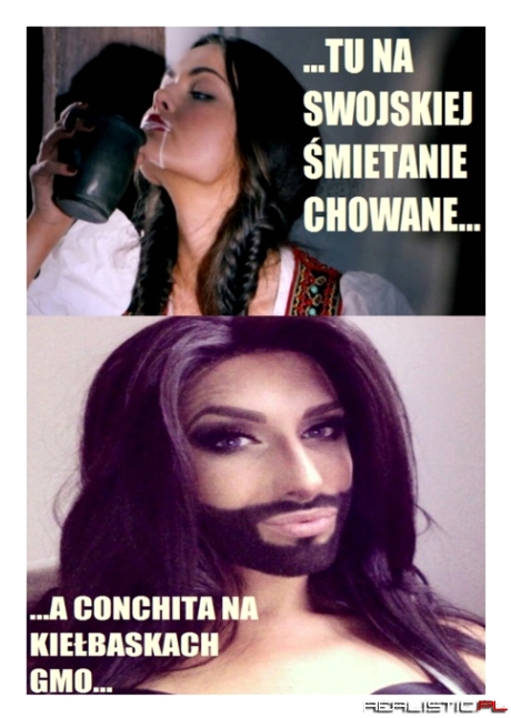 Swojska śmietana