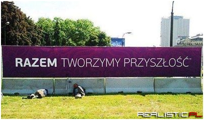 Takie przedwyborcze...