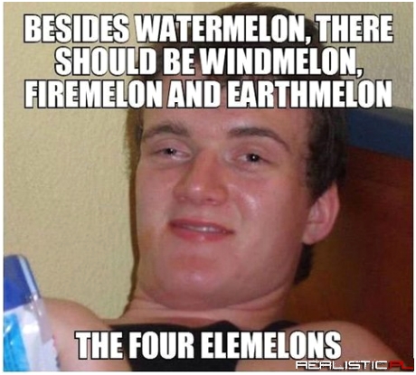 The four elemelons