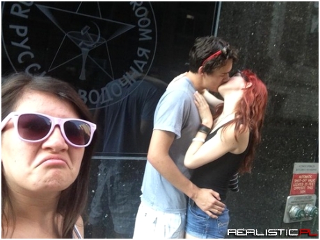 The life of a third wheel