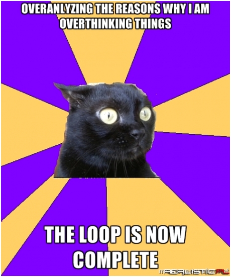 The loop...