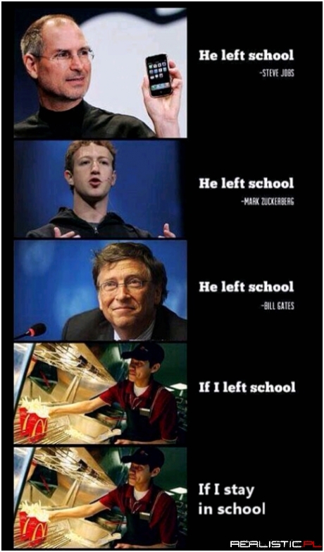 The sadness of how true this is
