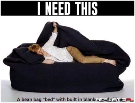 The Ultimate Napping Device