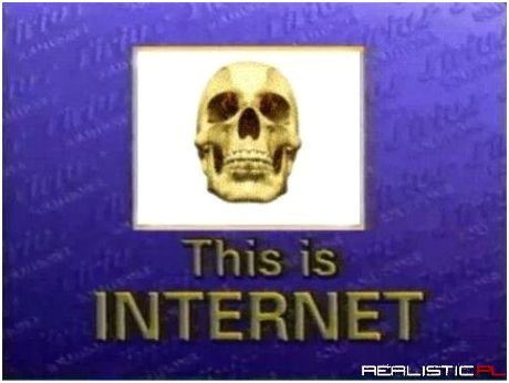 This is internet