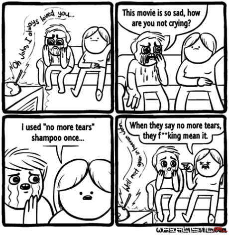 This movie is so sad