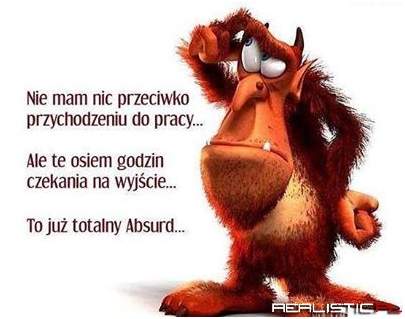 Totalny absurd