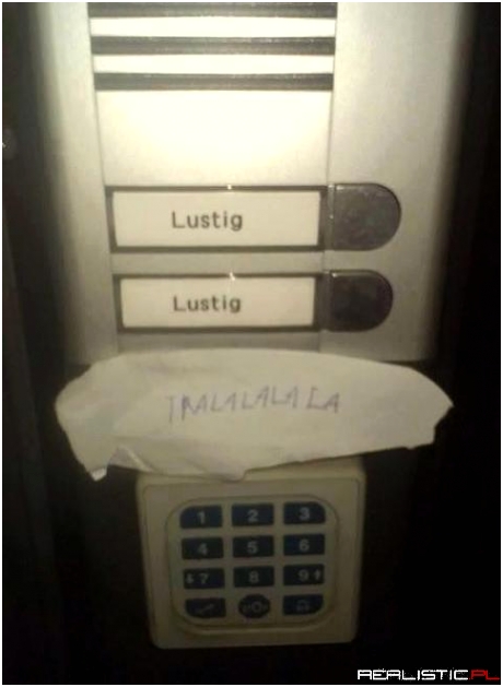 Tralalalala