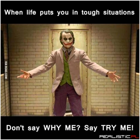 Try me