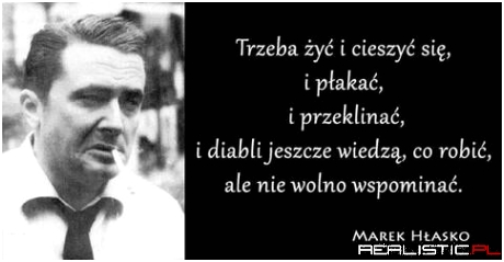 Trzeba żyć