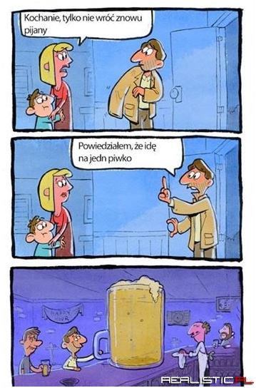Tylko jedno