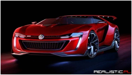 Volkswagen GTI Roadster