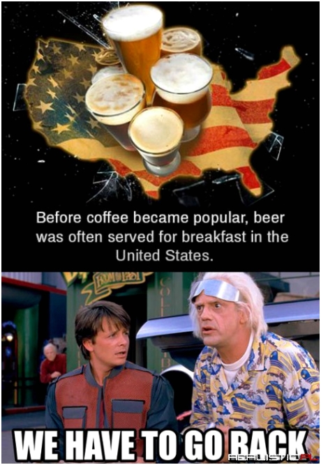 We have to go back