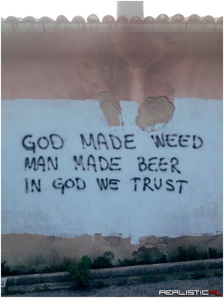 We trust...