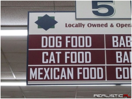 What Are You Getting at, Sign