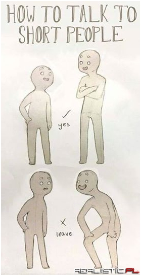 What not to do