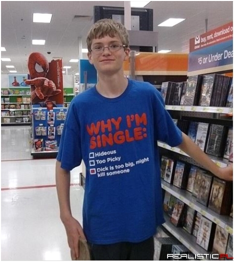 Why Im single