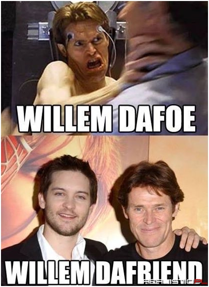 Willem Dafriend