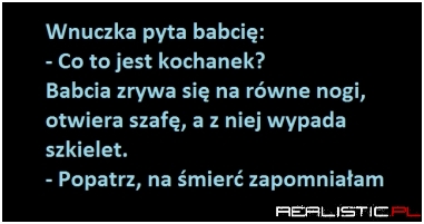 Wnuczka