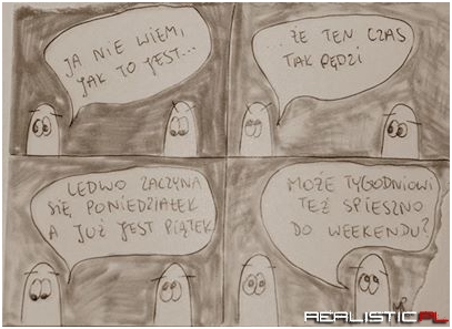 Wszyscy kochamy piątek