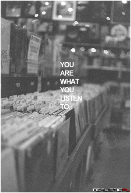 You are...