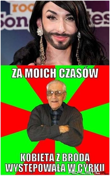 Za moich czasów