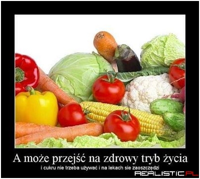 Zdrowy tryb życia