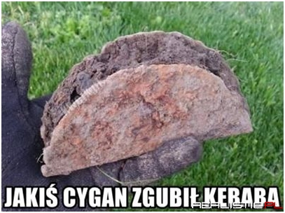Zgubił kebaba