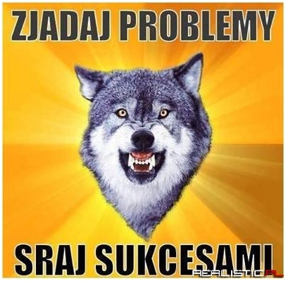 Zjadaj problemy