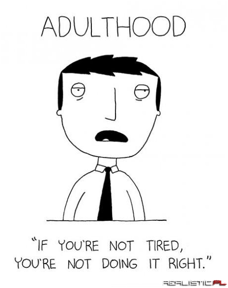 Adulthood