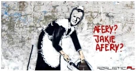 Afery ...jakie afery...