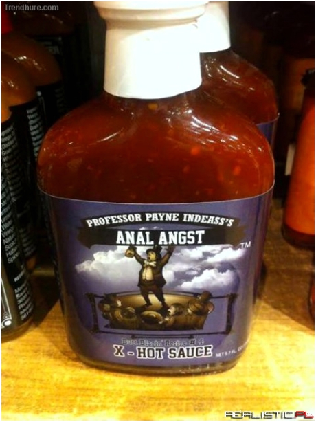 Anal angst