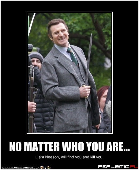 And He'll Be Happy While He Does it!