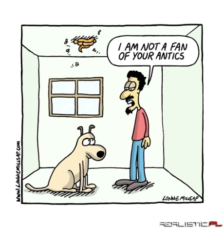 Anti-Antics