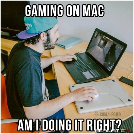 Apple Products Provide Excellent Surfaces