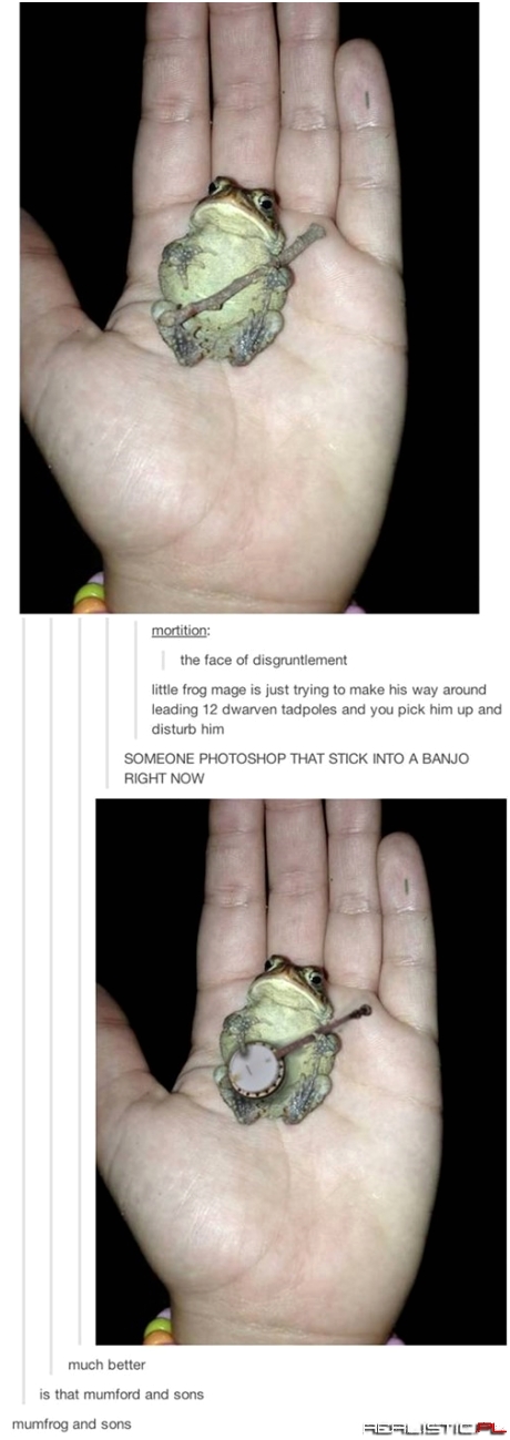Ask, and the Internet Delivers