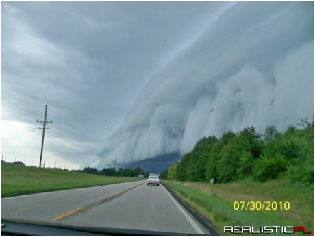 Asperatus cloud