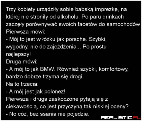 Babska imprezka ...