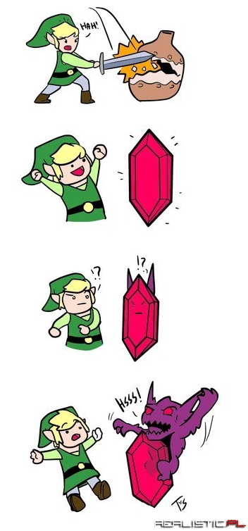 Back Off Elf Boy!