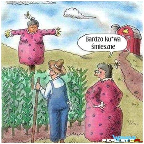 Bardzo śmieszne
